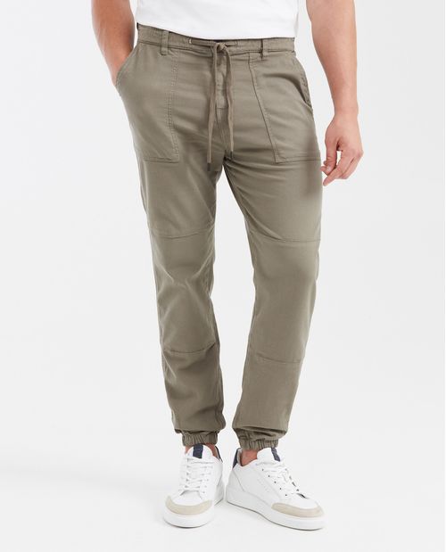 Pantalón Tipo Jogger para Hombre