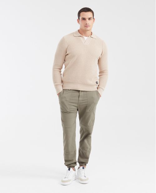 Pantalón Tipo Jogger para Hombre