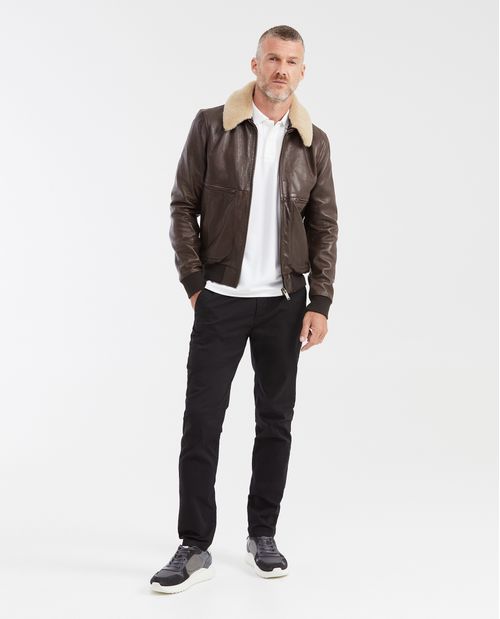 Polo Manga Corta Masculino