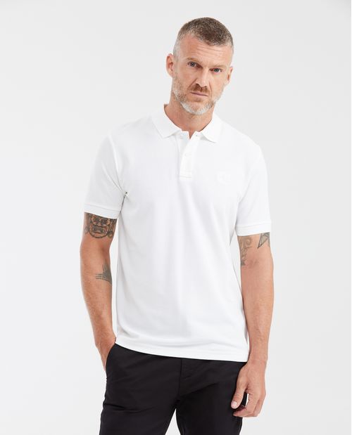 Polo Manga Corta Masculino