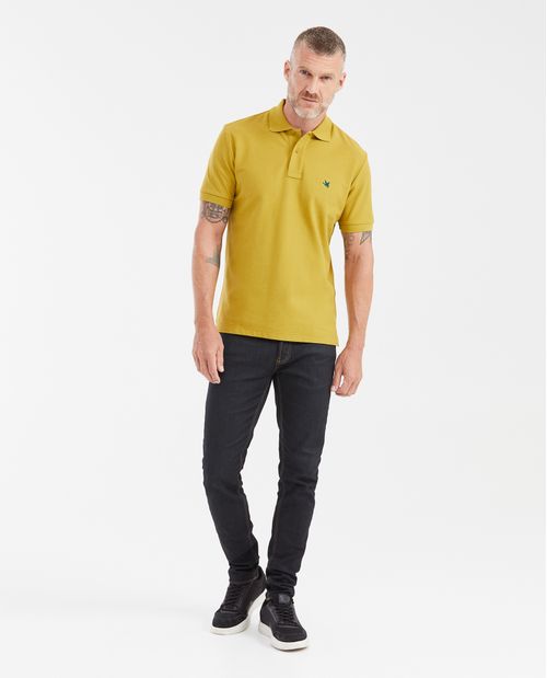 Camiseta Polo Classic Fit para Hombre