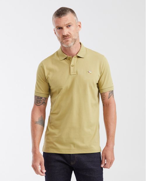 Camiseta Polo Classic Fit para Hombre