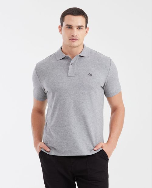 Camiseta Polo Classic Fit para Hombre
