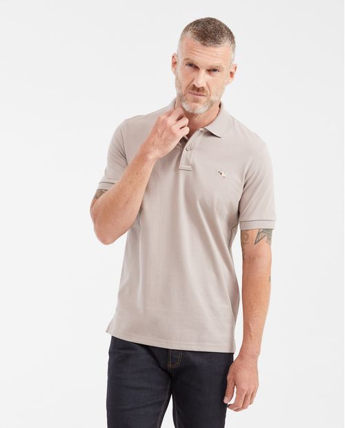 Camiseta Polo Classic Fit para Hombre