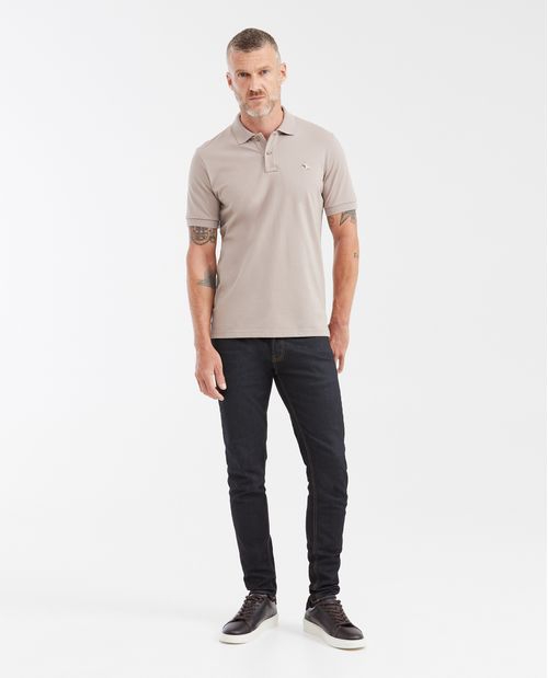 Camiseta Polo Classic Fit para Hombre