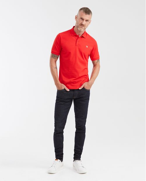 Camiseta Polo Classic Fit para Hombre