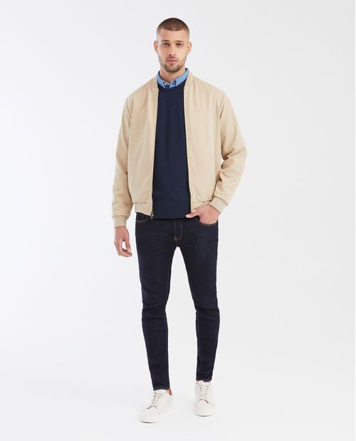 Chaqueta Bomber para Hombre