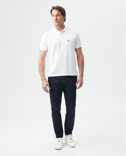 Pantalón Chevignon Algodón-Elastano