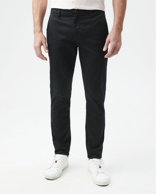 Pantalón Chevignon Algodón-Elastano