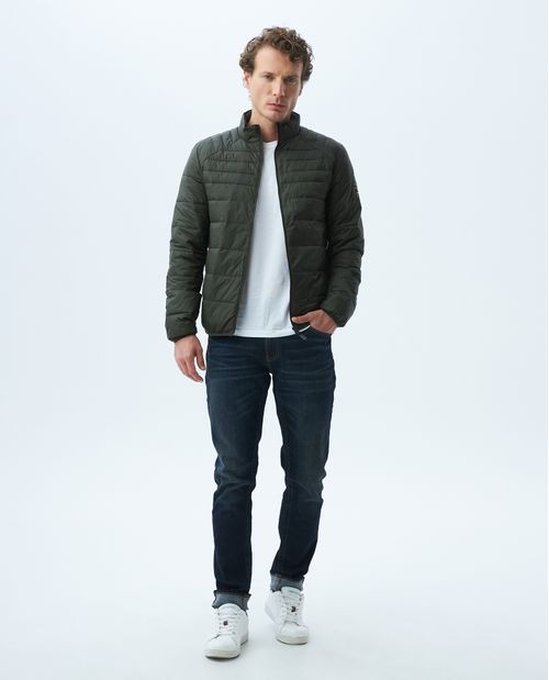 Chaqueta de Hombre, Acolchada - TOGS