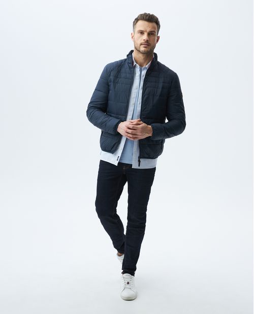 Chaqueta de Hombre, Acolchada - TOGS