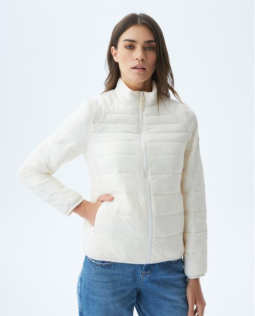 Chaqueta de Mujer, Acolchada - Ligera