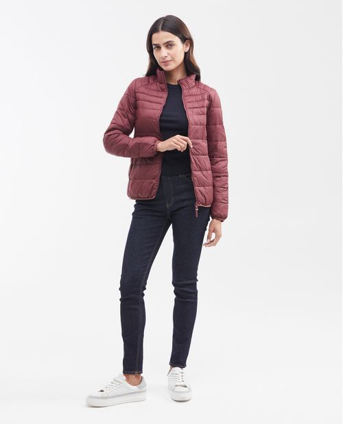 Chaqueta de Mujer, Acolchada - Ligera