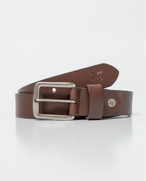Correa de Piel Masculina