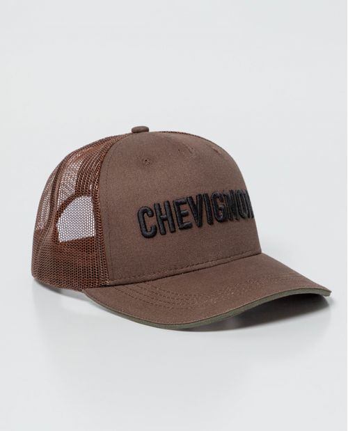 Gorra 6 Cascos Masculino