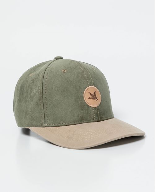 Gorra 6 Cascos  Masculina