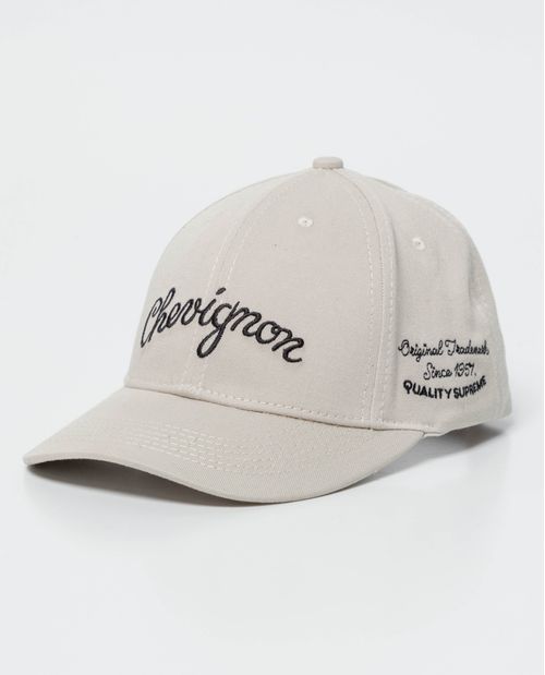 Gorra 6 Cascos Masculina