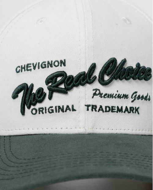Gorra 6 Cascos  Hombre