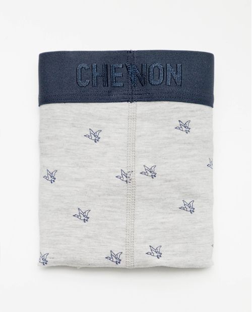 Underwear Poliéster Algodón Elástico