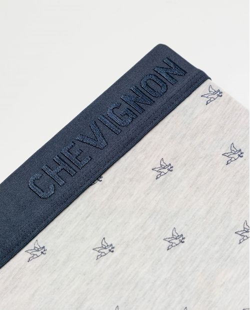 Underwear Poliéster Algodón Elástico