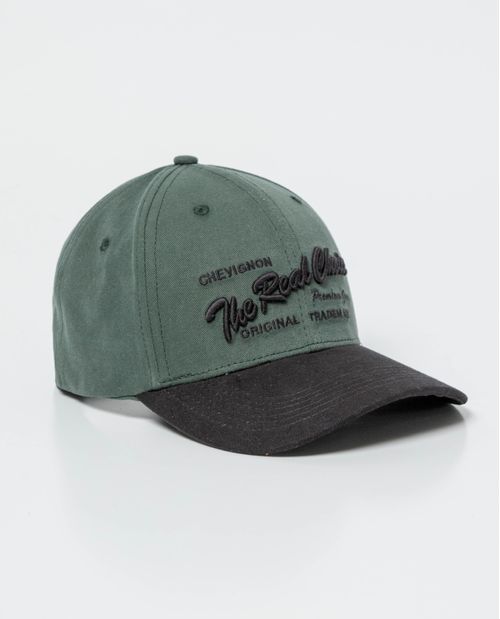 Gorra 6 Cascos  Hombre