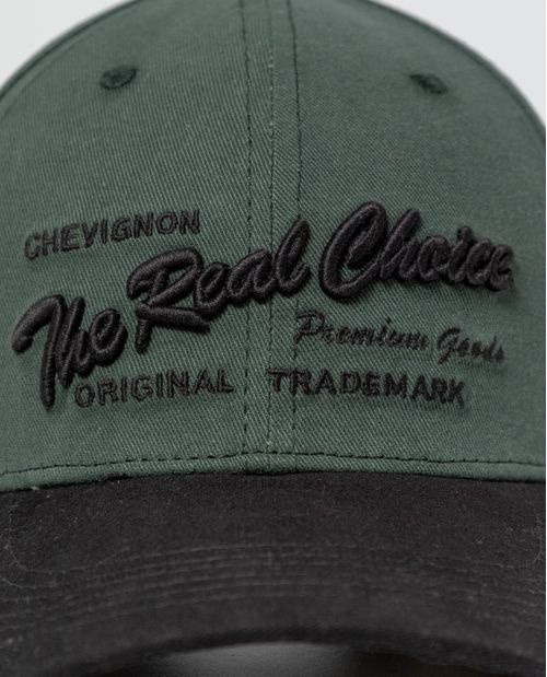 Gorra 6 Cascos  Hombre