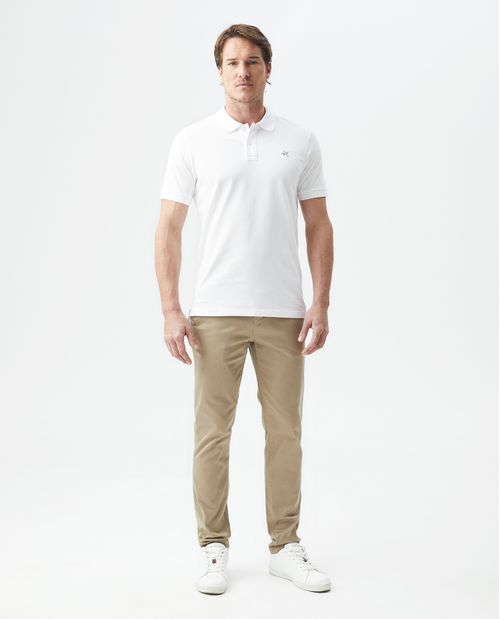 Pantalón Chevignon Algodón-Elastano