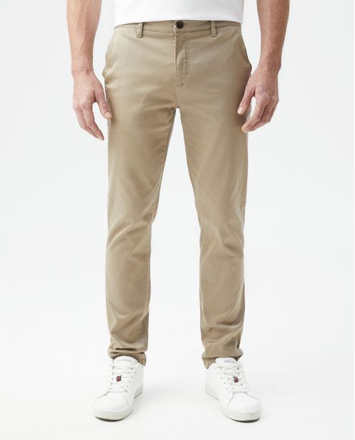 Pantalón Chevignon Algodón-Elastano