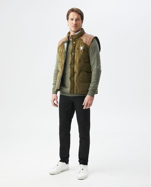 Jeans Masculino: Denim Elasticidad Algodón
