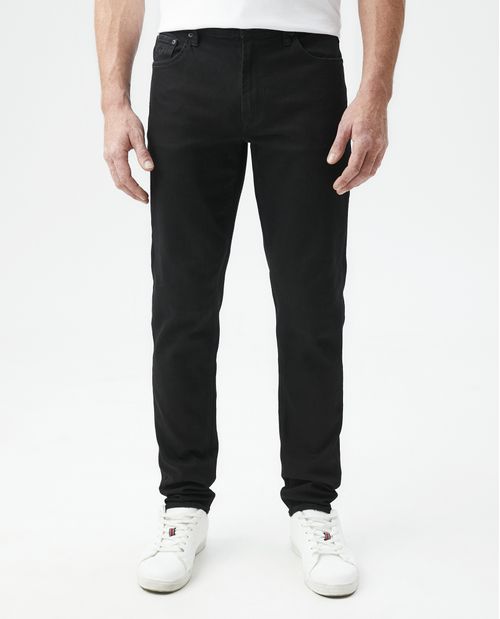 Jeans Masculino: Denim Elasticidad Algodón