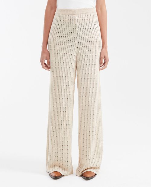 Pantalón Comfy Tejido para Mujer