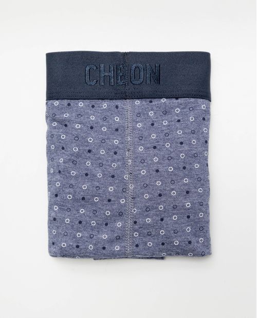 Underwear Poliéster Masculino