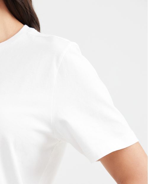 Camiseta Manga Femenina