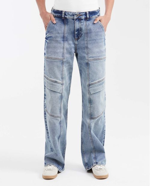 Jeans para Mujer: Algodón Premium