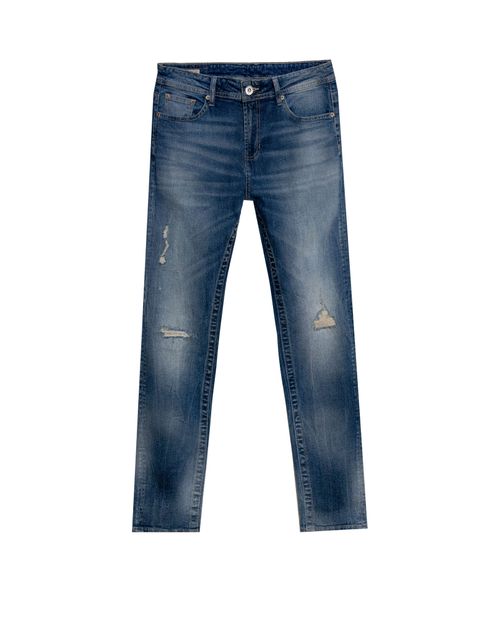 Jean Skinny Famous para Hombre