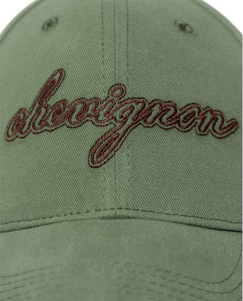 Gorra Unisex 6 Cascos en Algodón