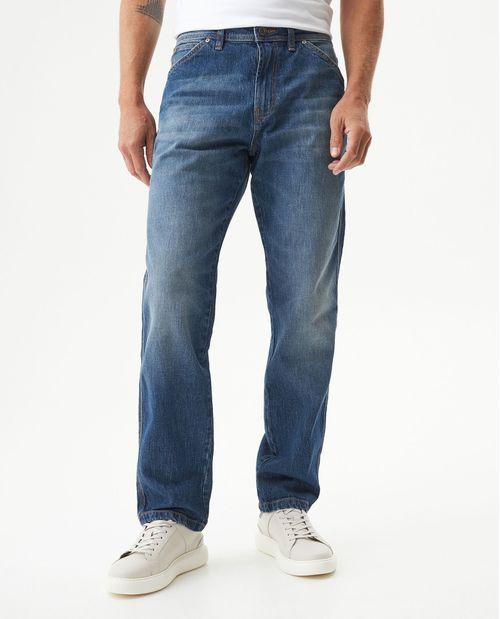 Jean Revenge Relaxed Fit para Hombre