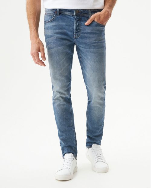 Jean Skinny Rider para Hombre