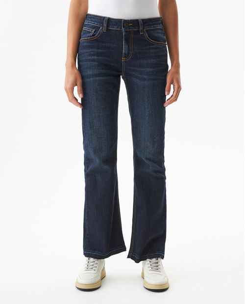 Jean Cosmo High Rise para Mujer