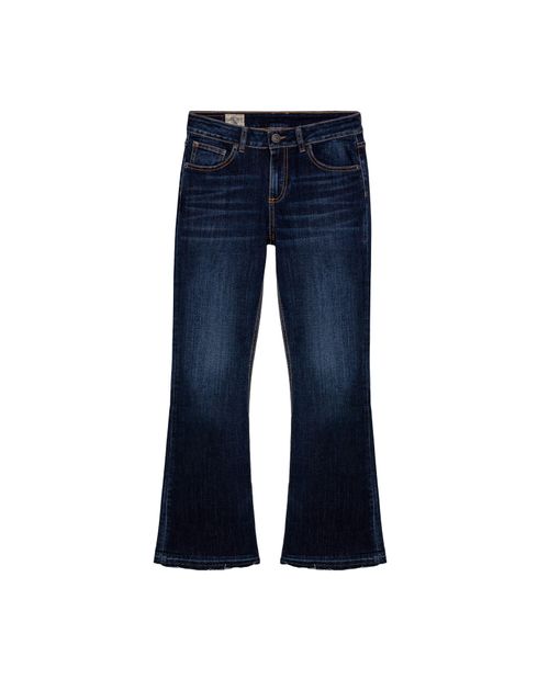 Jean Cosmo High Rise para Mujer
