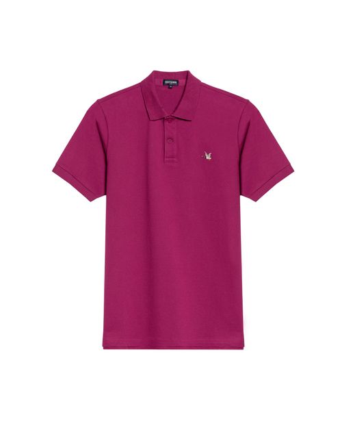 Camiseta Tipo Polo para Hombre