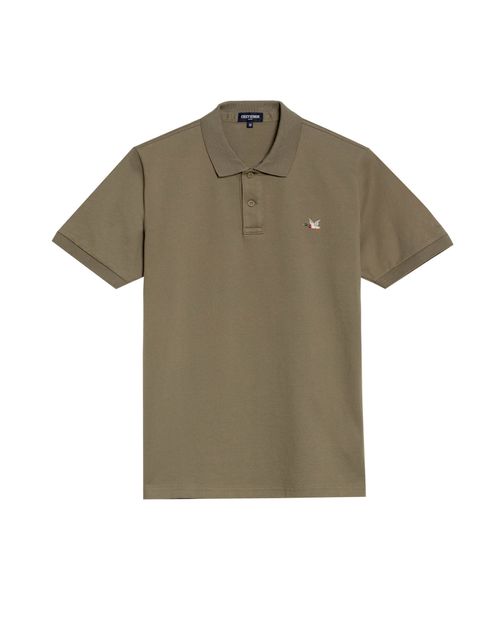 Camiseta Tipo Polo para Hombre