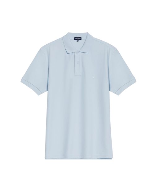 Camiseta Tipo Polo para Hombre