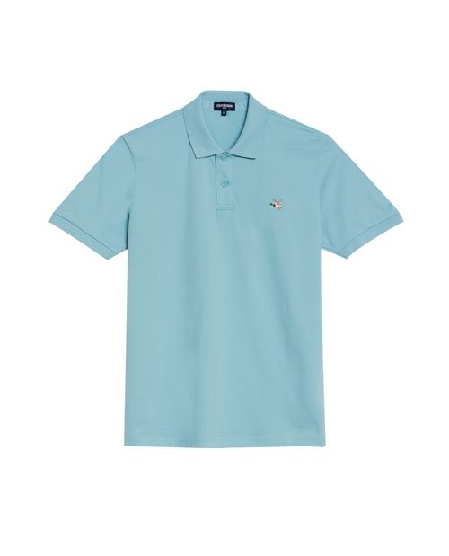 Camiseta Tipo Polo para Hombre