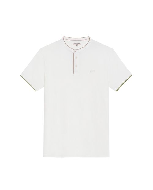 Camiseta Tipo Polo para Hombre
