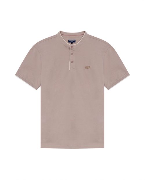 Camiseta Tipo Polo para Hombre