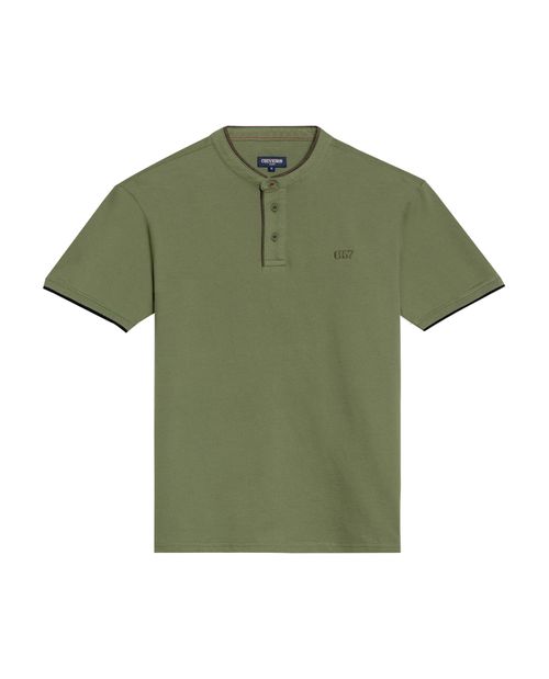 Camiseta Tipo Polo para Hombre