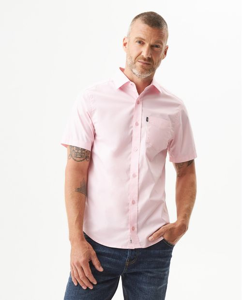 Camisa Manga Corta para Hombre