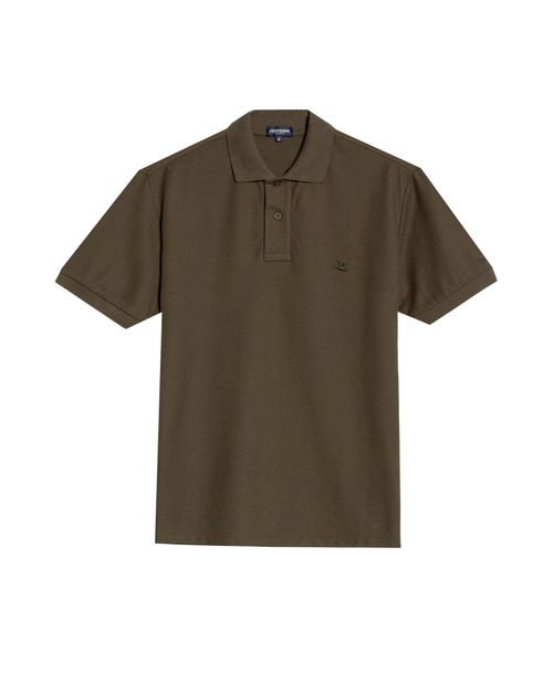 Camiseta Tipo Polo para Hombre