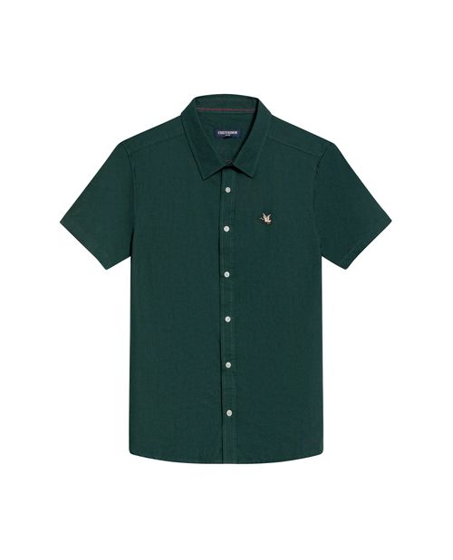 Camisa Manga Corta para Hombre